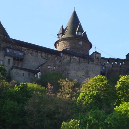 Gaestehaus Rheinromantik Bacharach Exterior photo