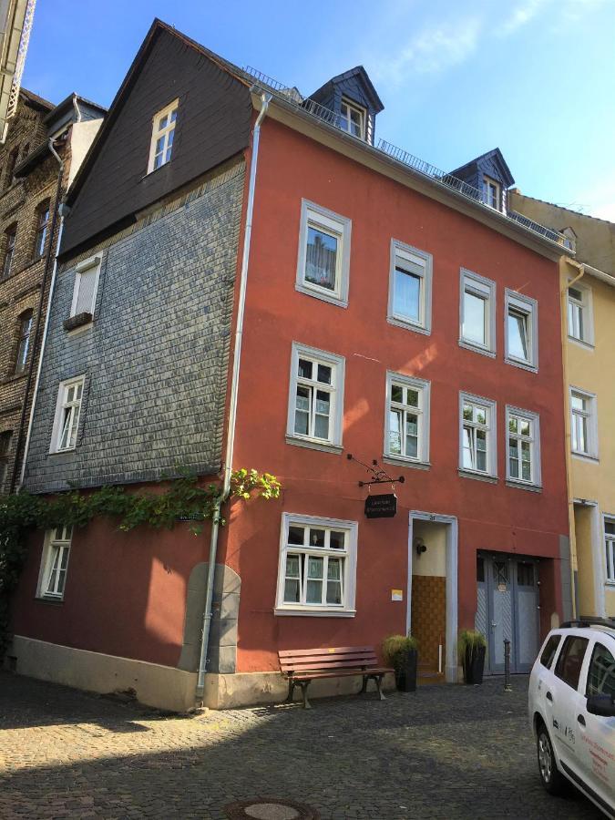 Gaestehaus Rheinromantik Bacharach Exterior photo